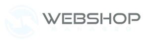 Webshop Manager Logo